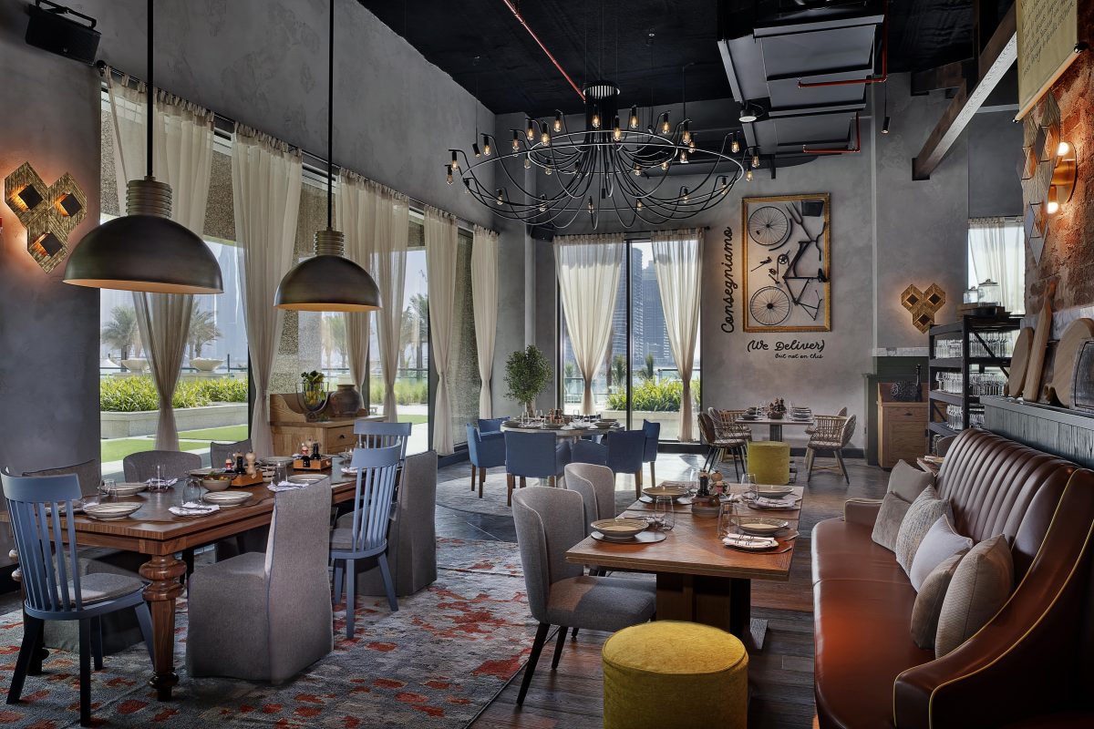 Marriott Hotels opens first resort in Dubai on world-famed Palm Island