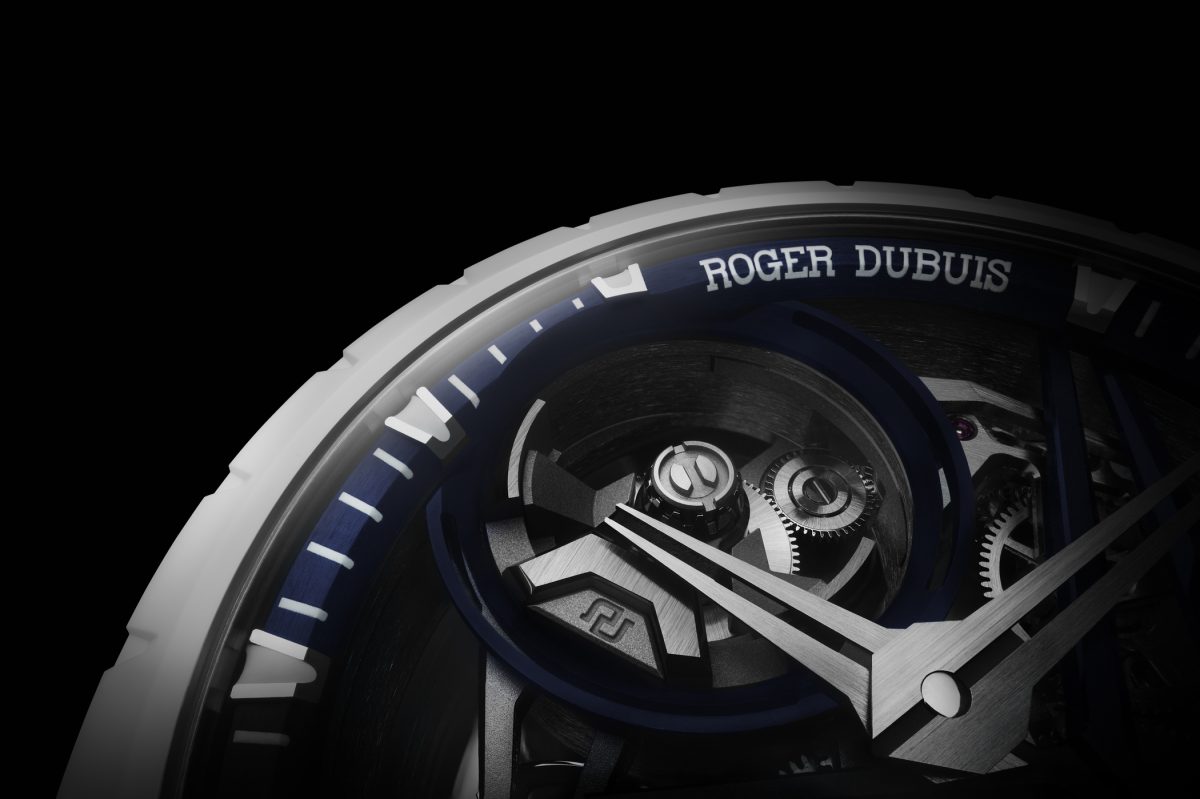 Roger Dubuis Excalibur Hypebeast MB