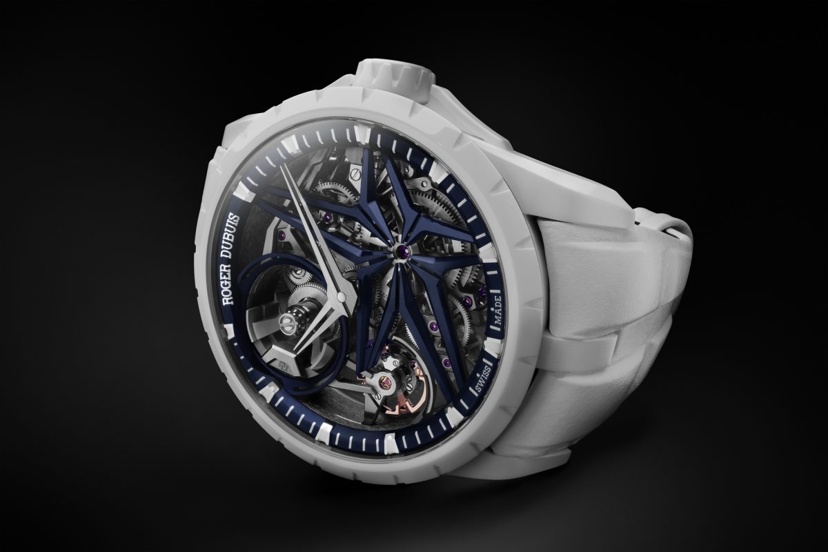 Roger Dubuis Excalibur Hypebeast MB
