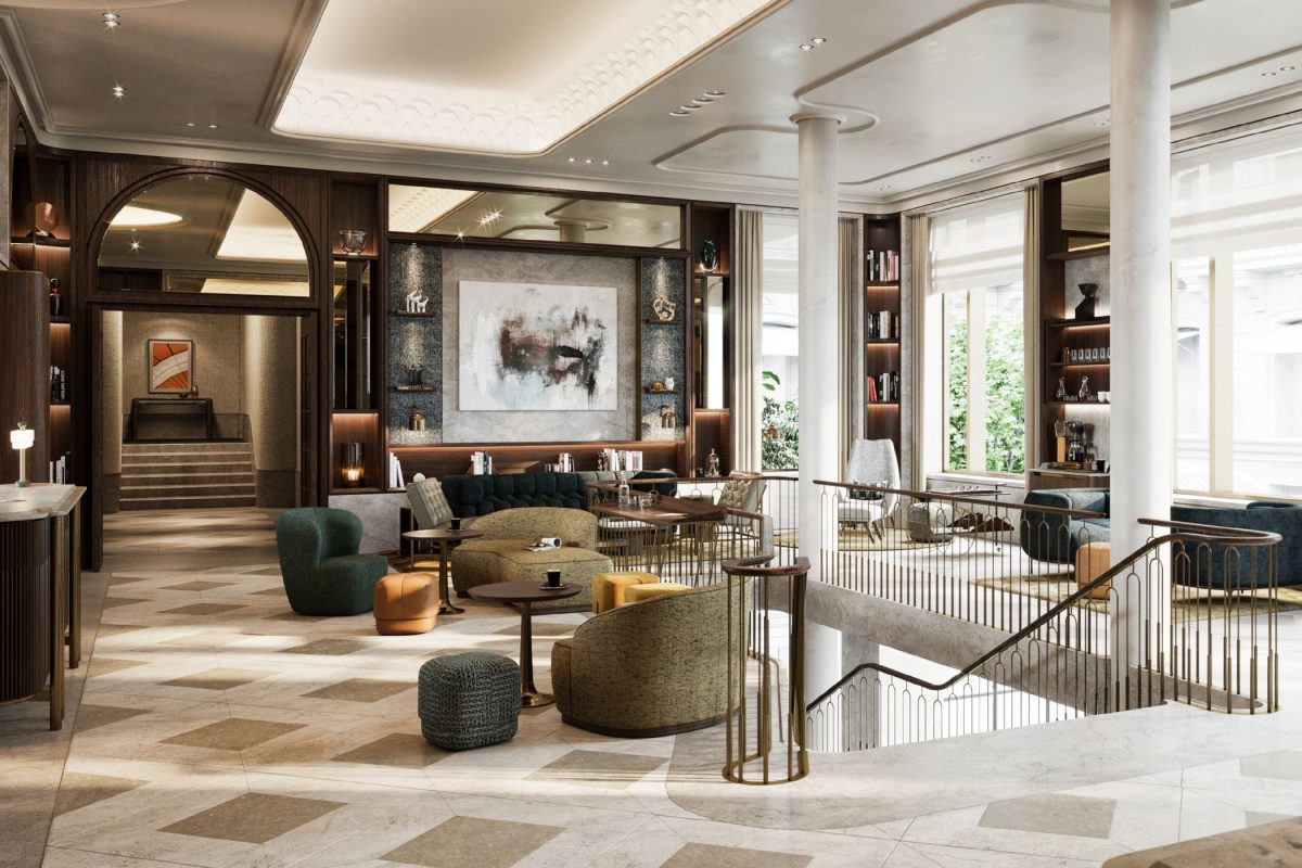 Rosewood Munich to open in late 2023 as the brand’s first property in Germany