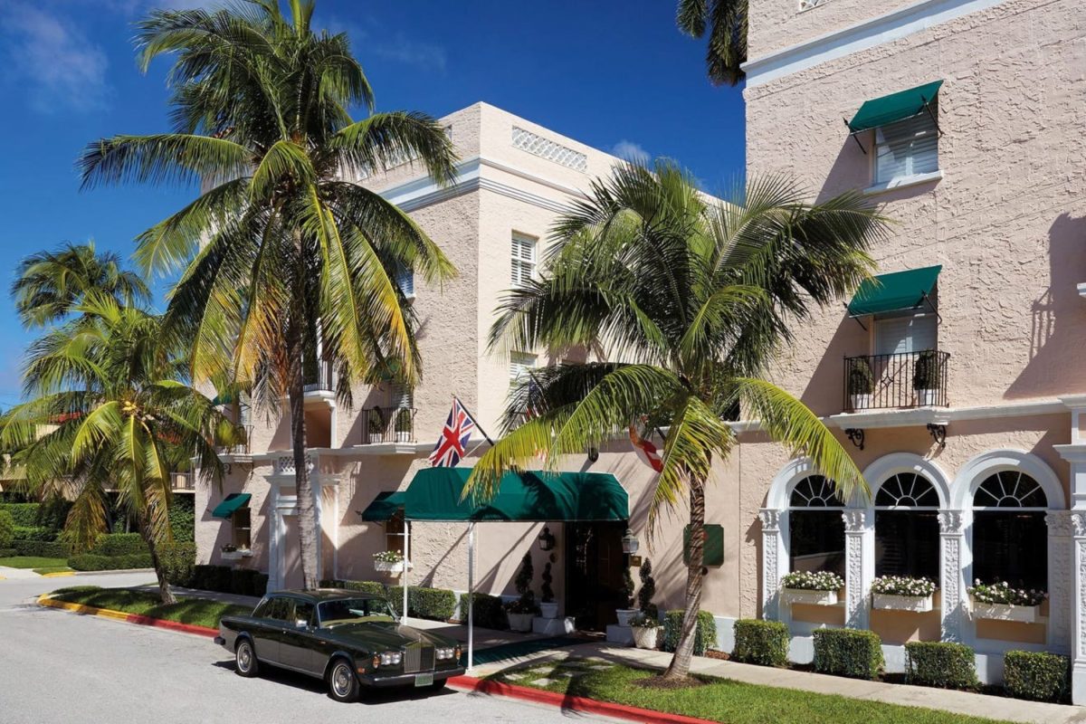 Oetker Collection marks its debut in the U.S. with The Vineta Hotel in Palm Beach