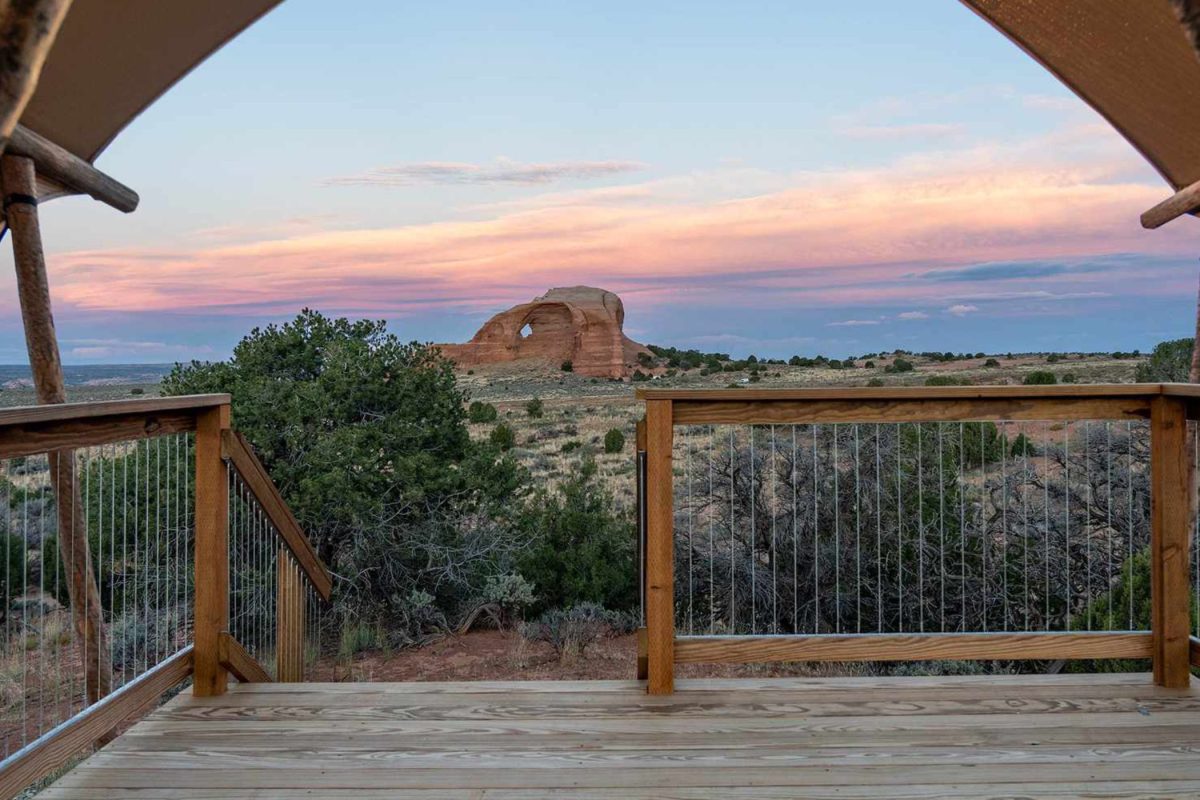 Under Canvas unveils Ulum Moab, a new luxury outdoor resort brand in Utah