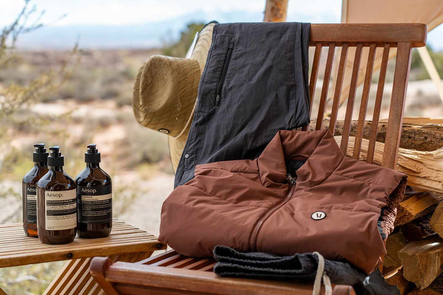 Under Canvas unveils Ulum Moab, a new luxury outdoor resort brand in Utah