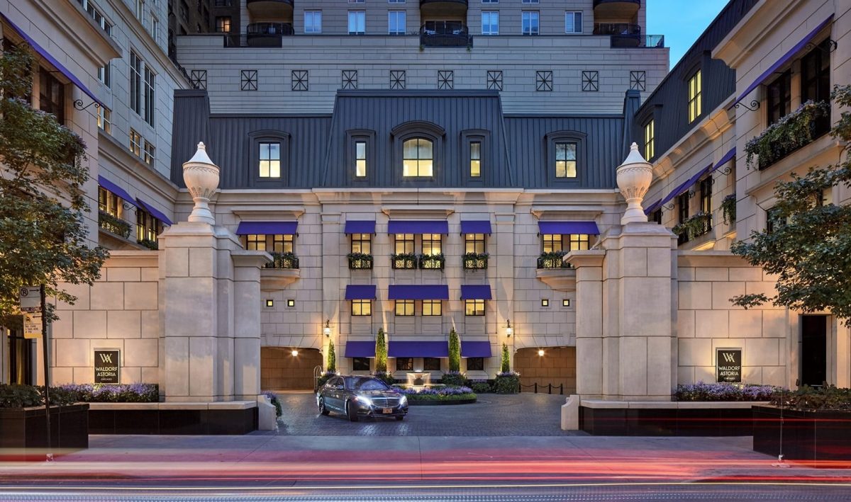 Chicago’s Waldorf Astoria debuts with multi-million-dollar makeover