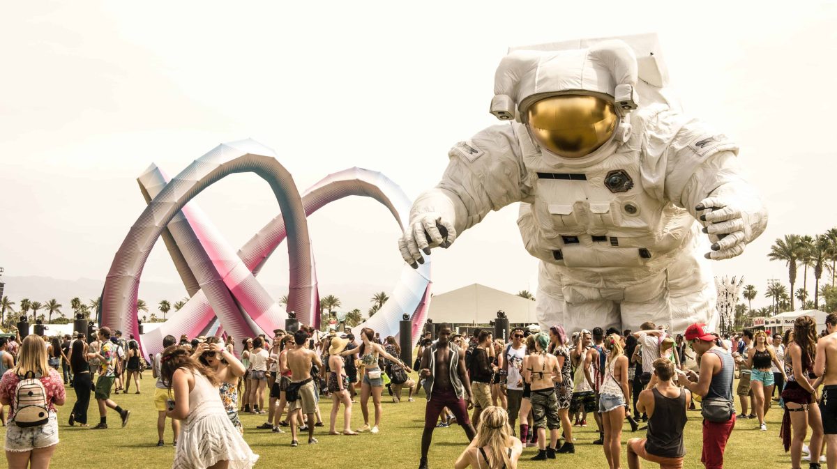 Coachella 2023 VIP Hospitality Packages & Tickets