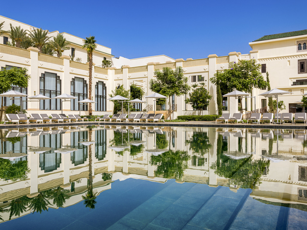 Fairmont Tazi Palace opens in Tangier, Morocco