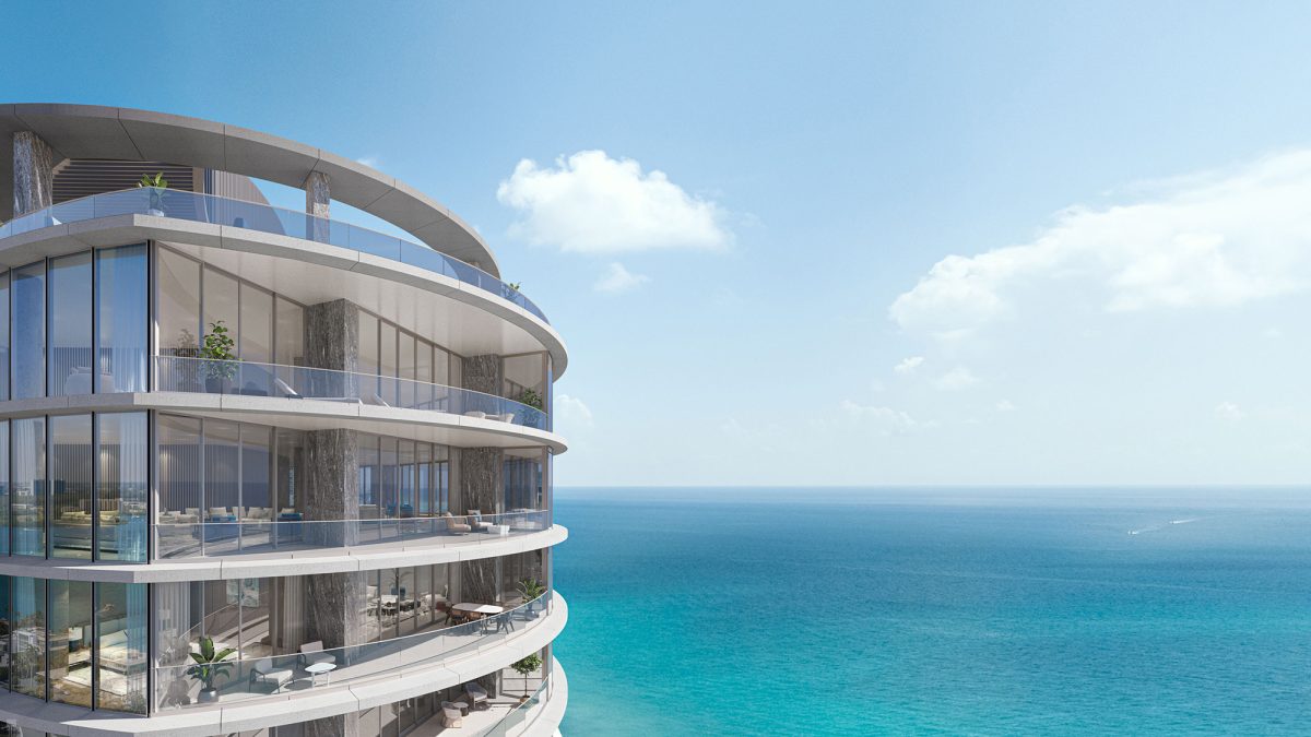 Rivage Bal Harbour offers unrivaled luxury living on the northern tip of Miami Beach