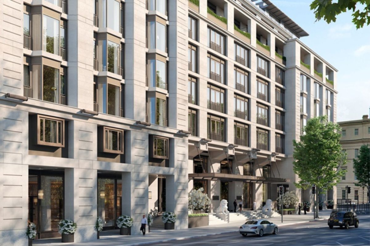Unveiling five of the most sought-after London luxury hotels in 2023