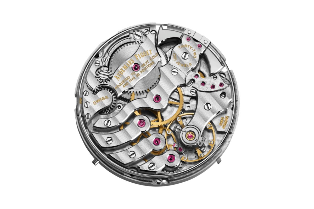 Code 11.59 by Audemars Piguet Minute Repeater Supersonnerie