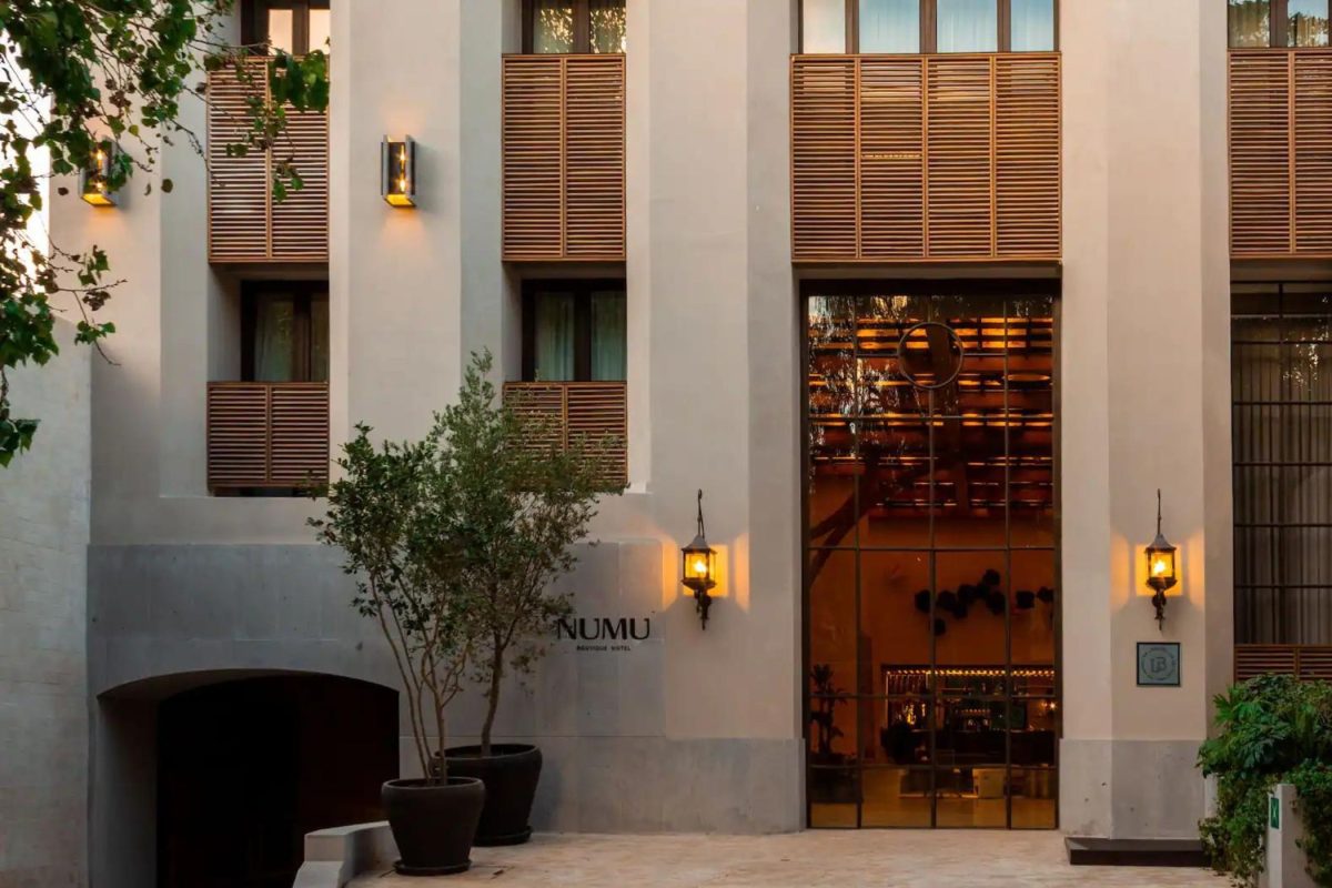 NUMU Boutique Hotel unveils its first Hyatt-branded property in San Miguel de Allende