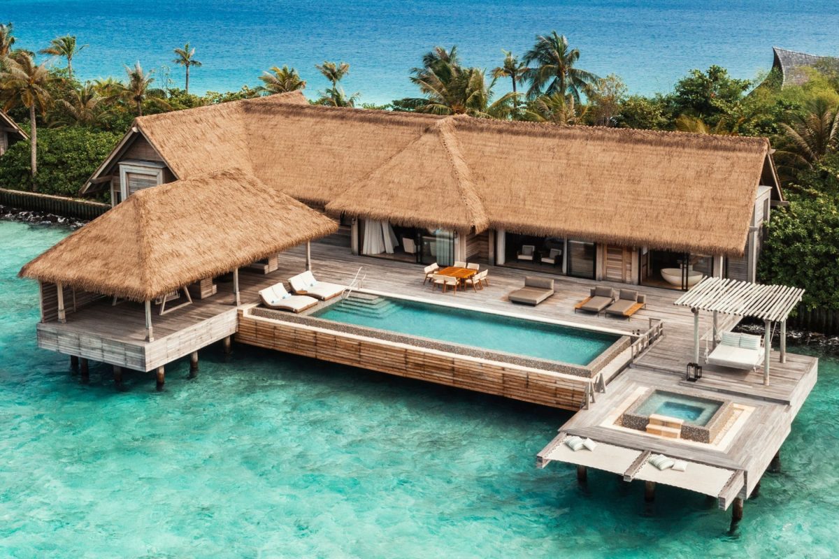 10 all-inclusive private island resorts in the Maldives to visit in 2023