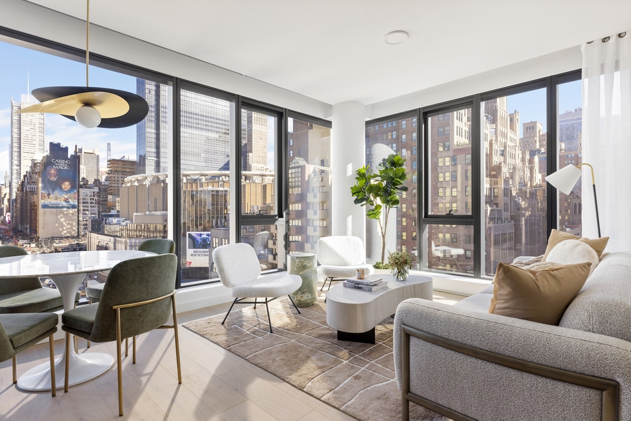 300 West 30th Street brings a new way of living in the city of possibilities
