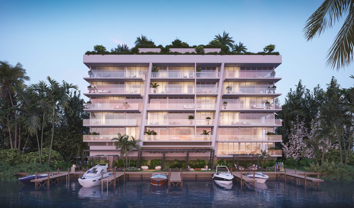 These new Bay Harbor Islands condos are transforming Miami’s most lush neighborhoods