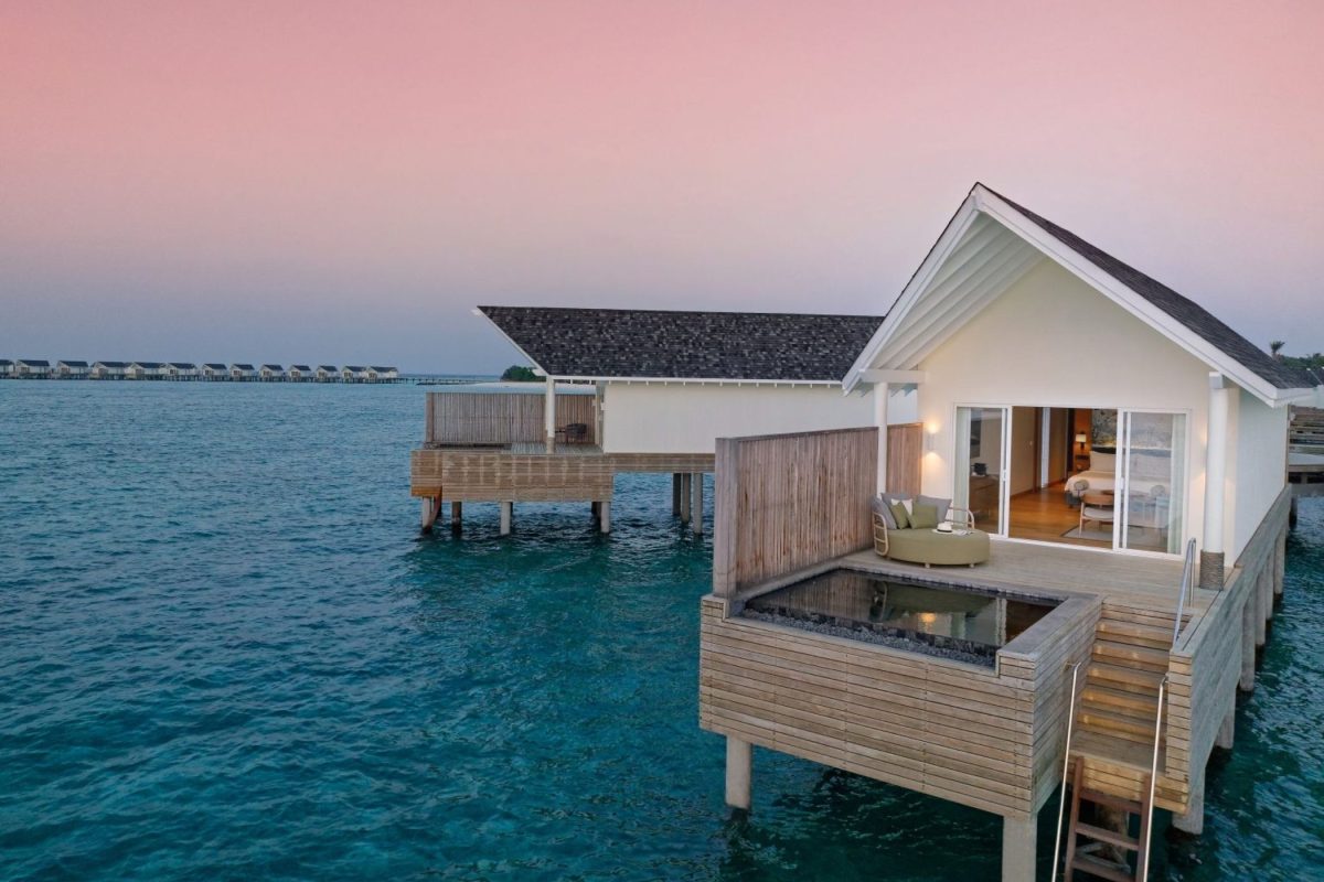 Amari Raaya Maldives is set to open in May 2023