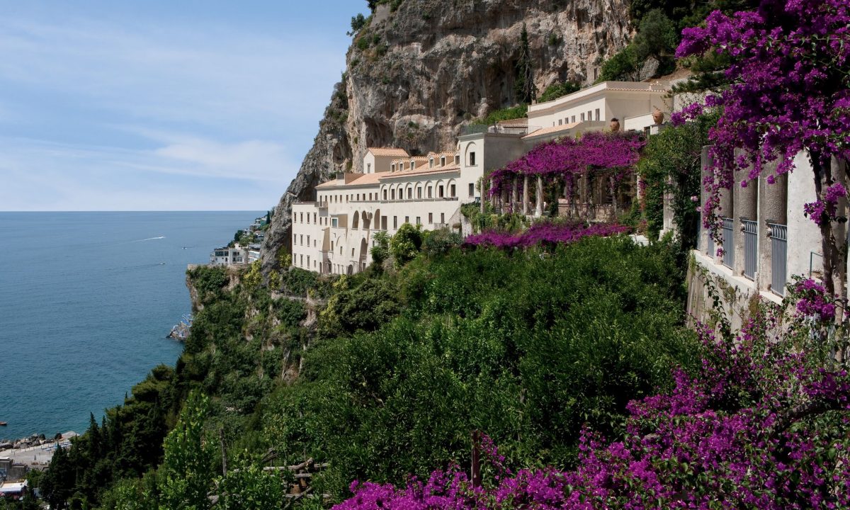 Anantara Grand Hotel Convento di Amalfi to open on Italy’s prestigious Amalfi Coast