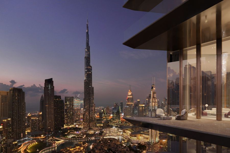 Baccarat Hotel & Residences Dubai set to open in 2026
