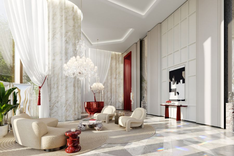Baccarat Hotel & Residences Dubai set to open in 2026