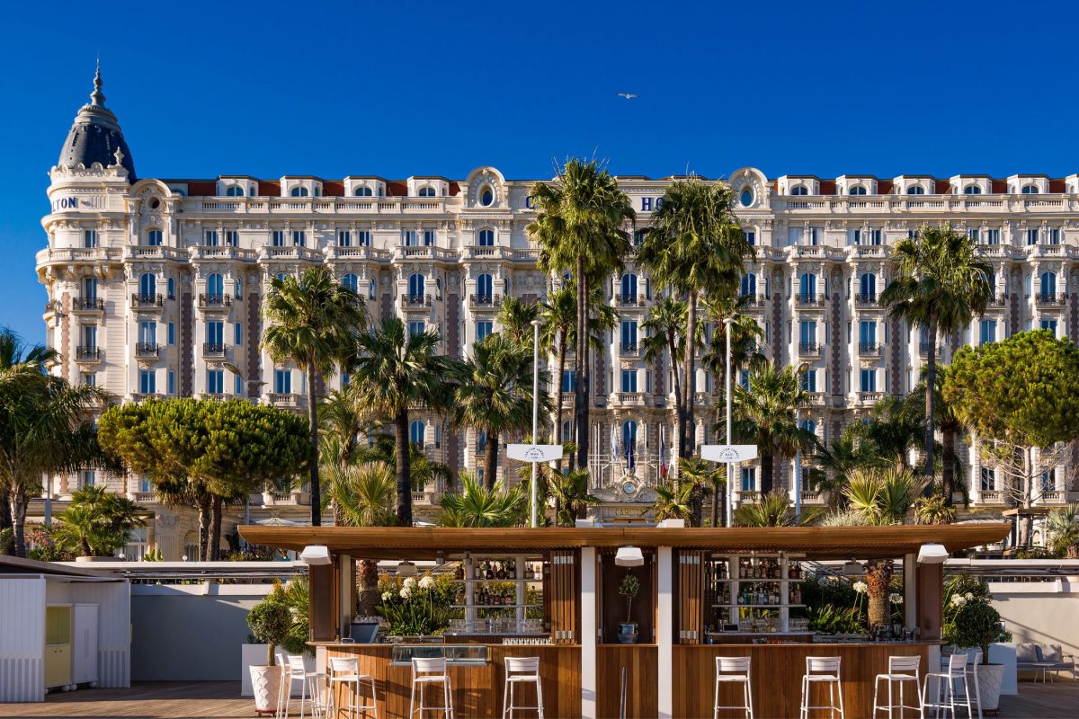 Carlton Cannes to become Europe’s first new generation Regent Hotel in spring 2023