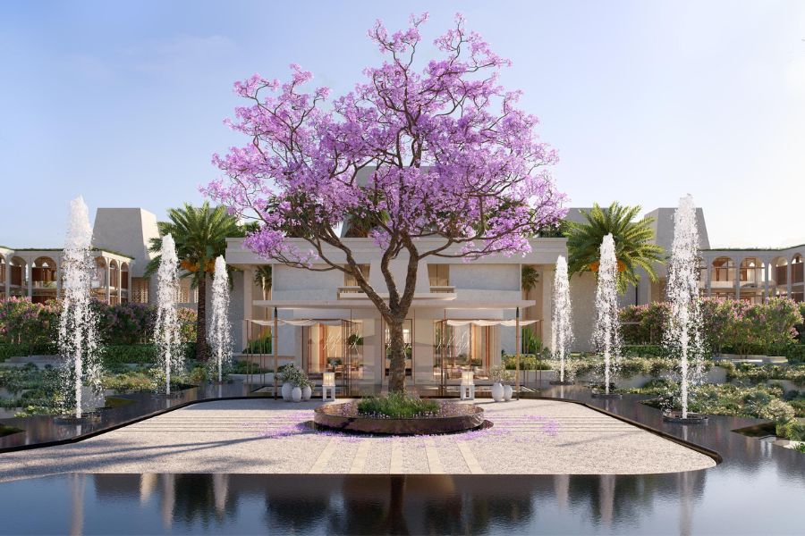 Clinique La Prairie to debut as the first hotel for Saudi’s Amaala development