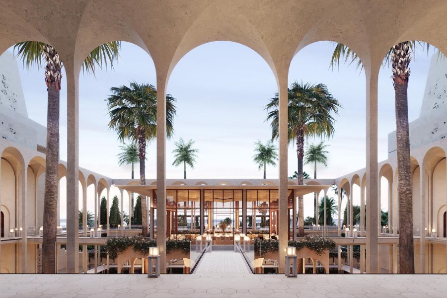 Clinique La Prairie to debut as the first hotel for Saudi’s Amaala development