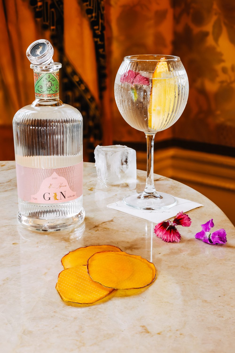 London’s Private Members Club, Home House, launches its eponymous Dry Gin