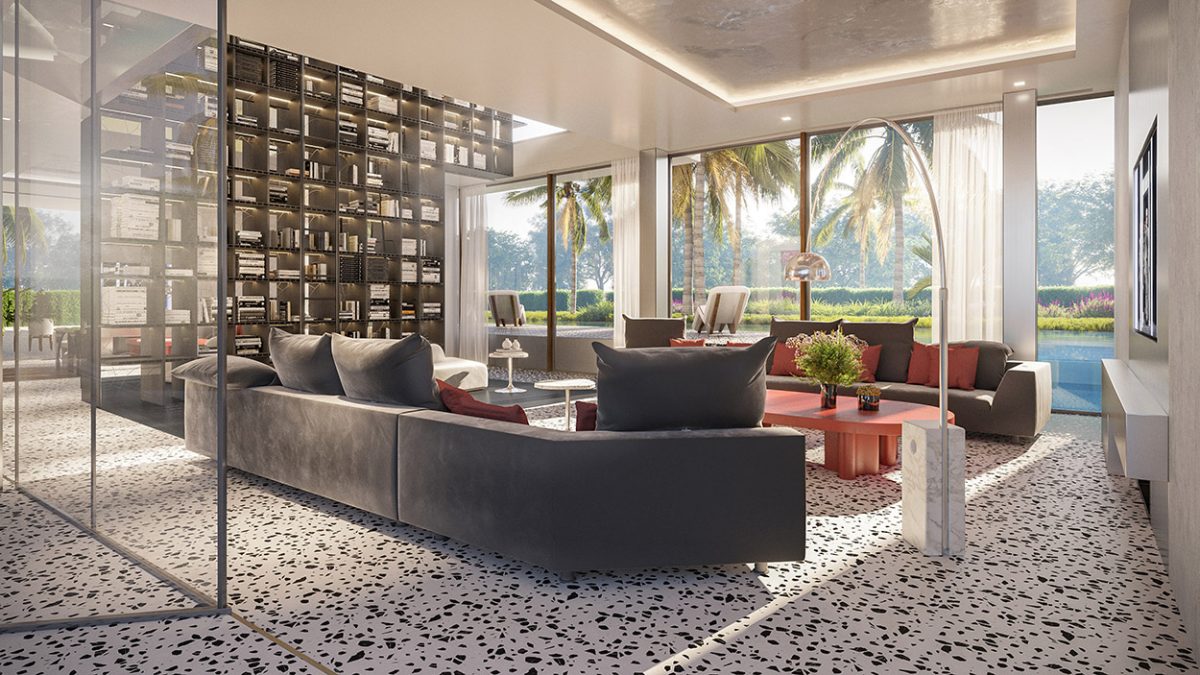 Karl Lagerfeld presents its first luxury residential project in Spain
