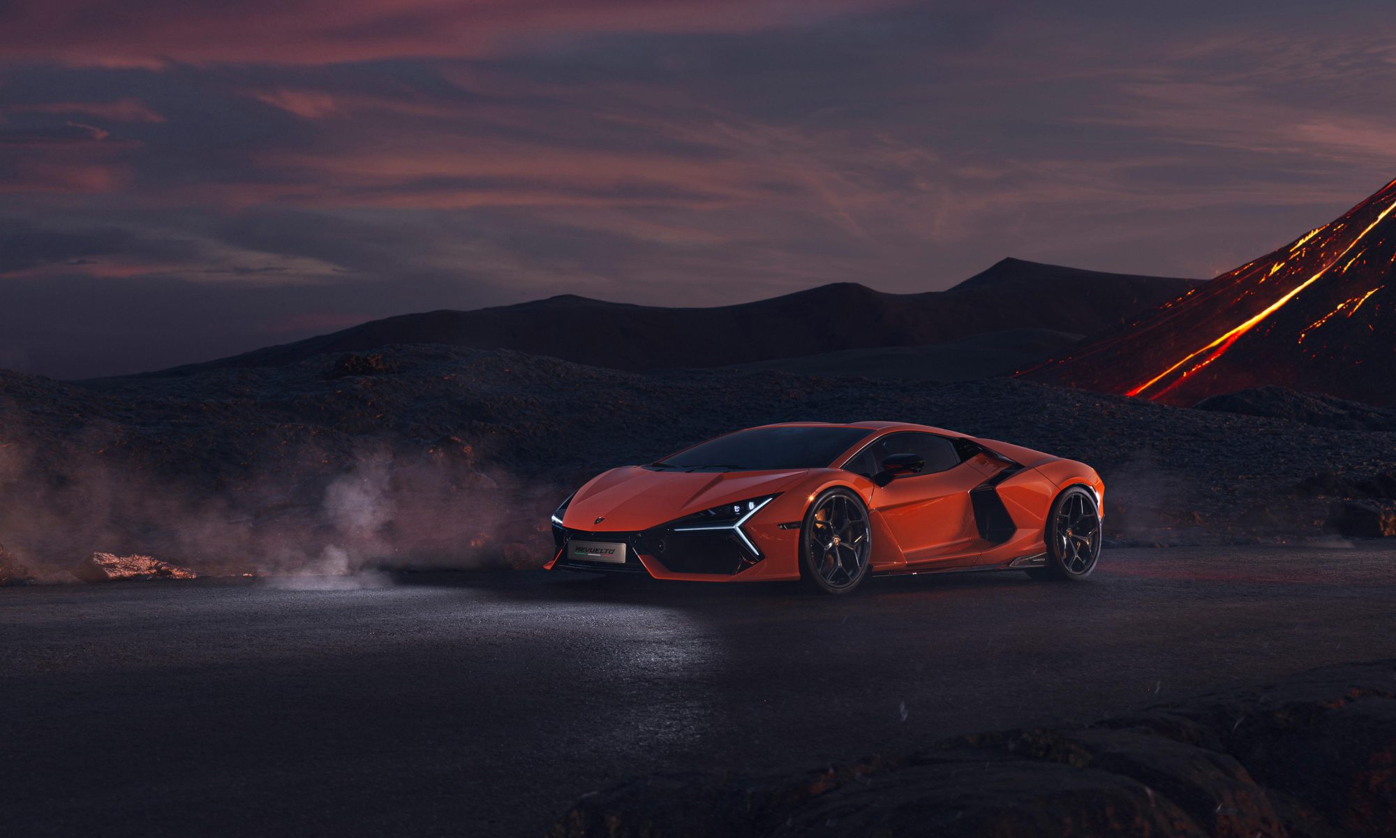 Lamborghini Revuelto: The first super sports V12 Hybrid HPEV