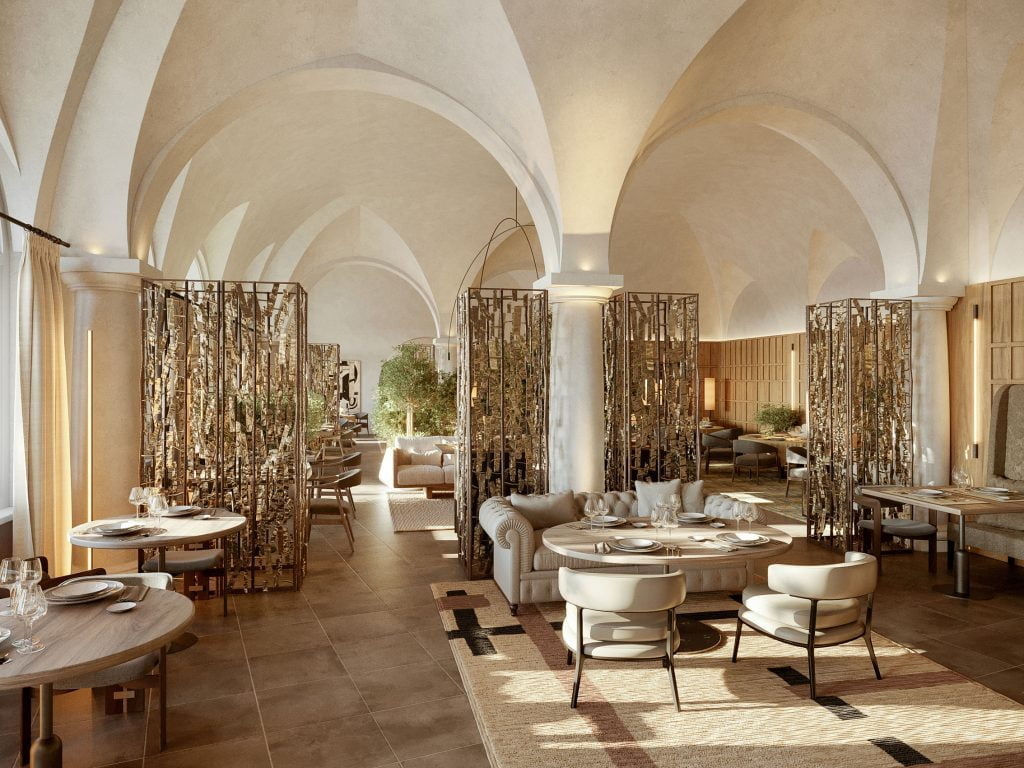 Anantara Grand Hotel Convento di Amalfi to open on Italy’s prestigious Amalfi Coast