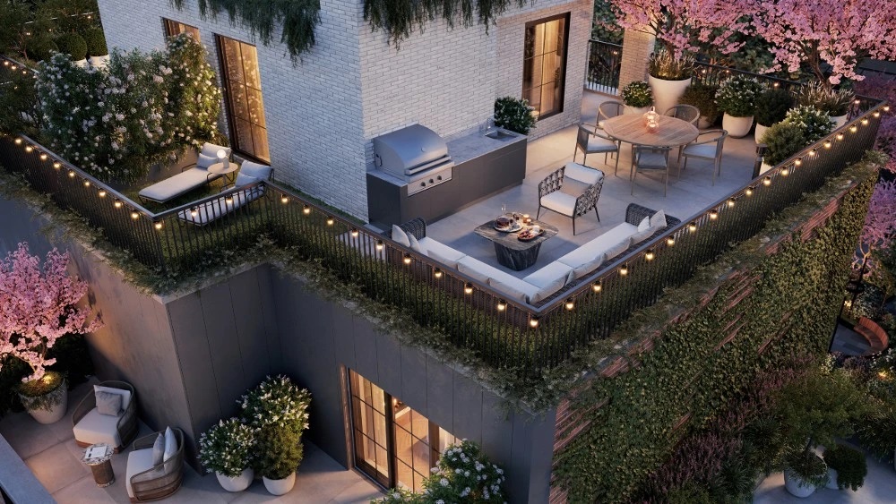Post House Boerum Hill brings exquisitely-crafted homes to Brooklyn