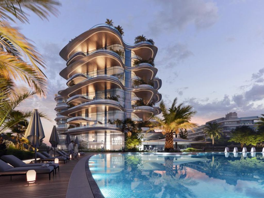 SLS Residences The Palm, Dubai to open in 2026 with 113 luxury residences