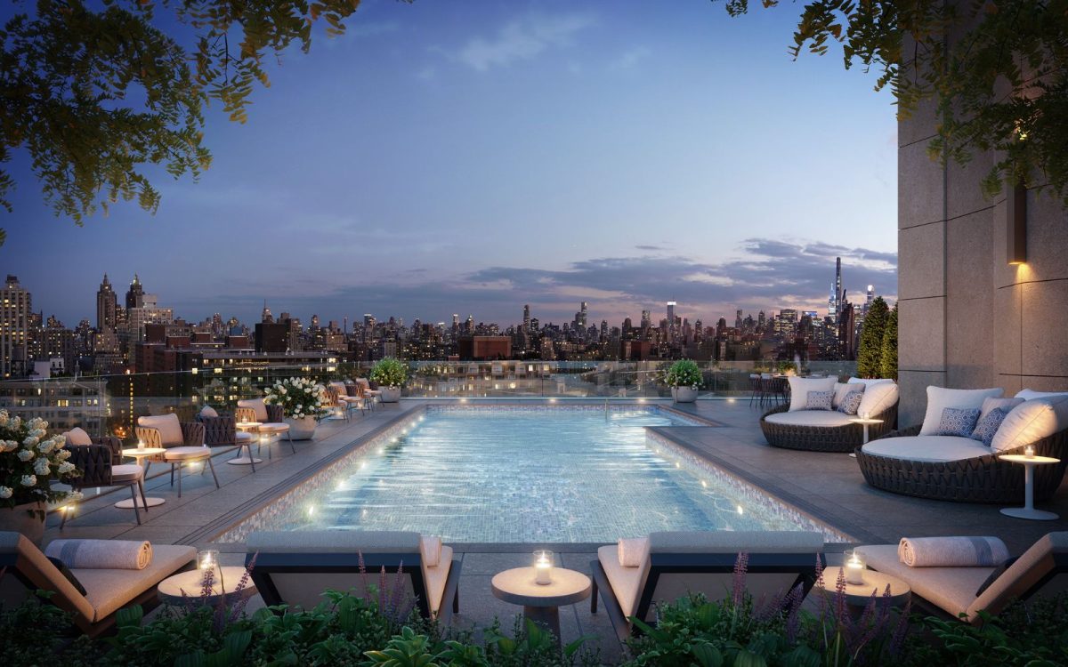 The Westly brings ultra-luxury New York living to Manhattan’s Upper West Side