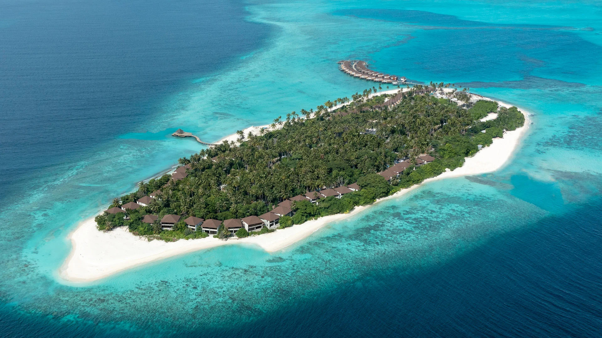 Avani+ Fares Maldives Resort takes the private island experience to the next level
