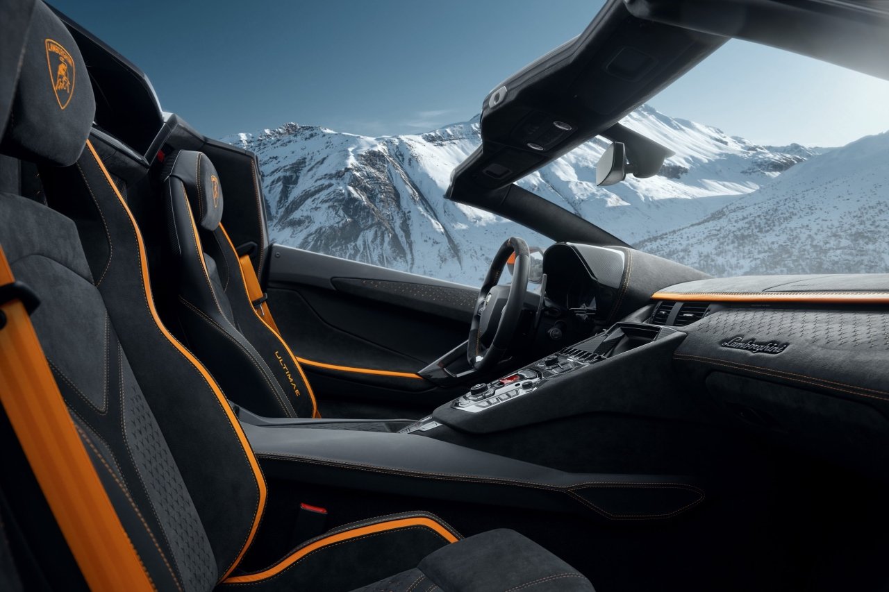Novitec unveils Lamborghini Aventador Ultimae