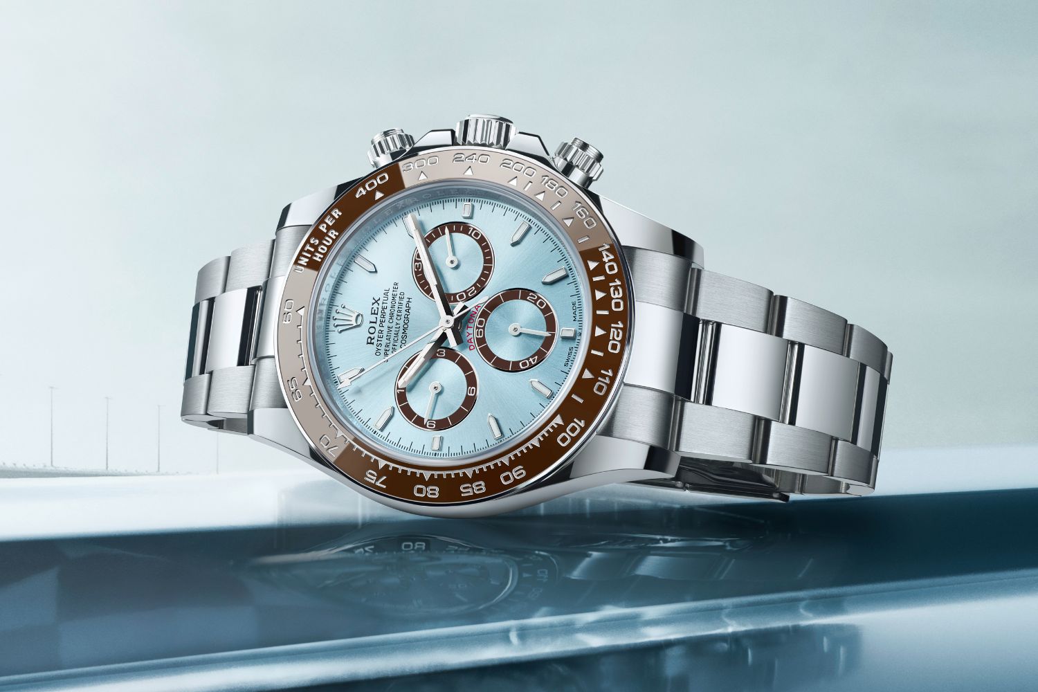 Introducing the Rolex Oyster Perpetual Cosmograph Daytona