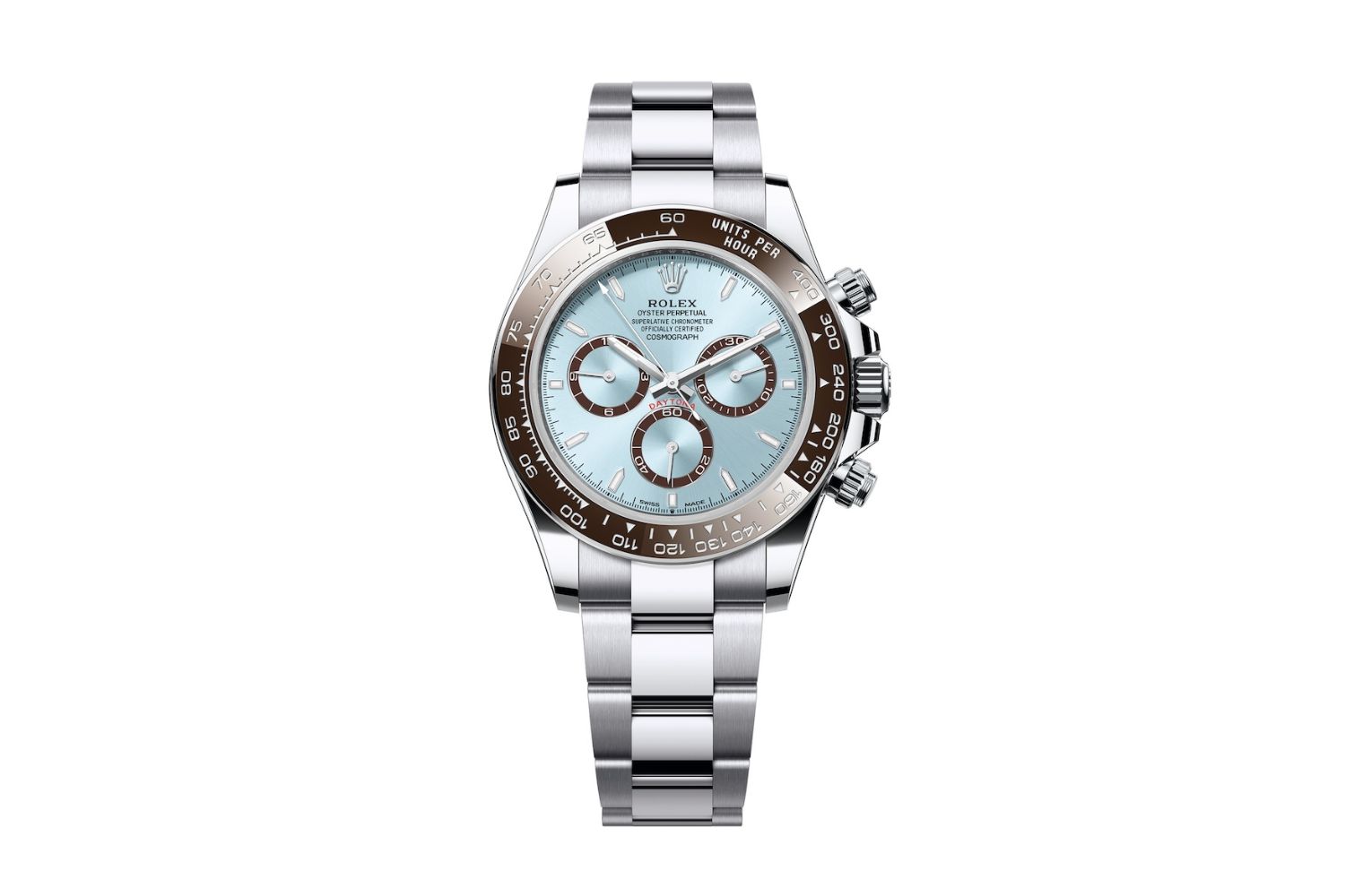 Introducing the Rolex Oyster Perpetual Cosmograph Daytona