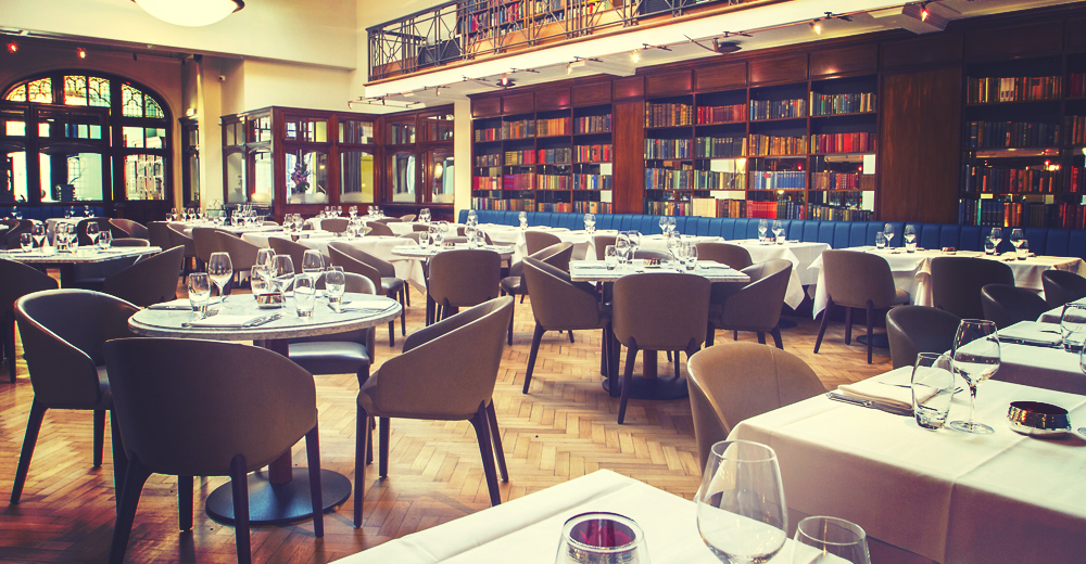London Guide – Restaurants, Cinammon Club, Indian Cuisine, Westminster