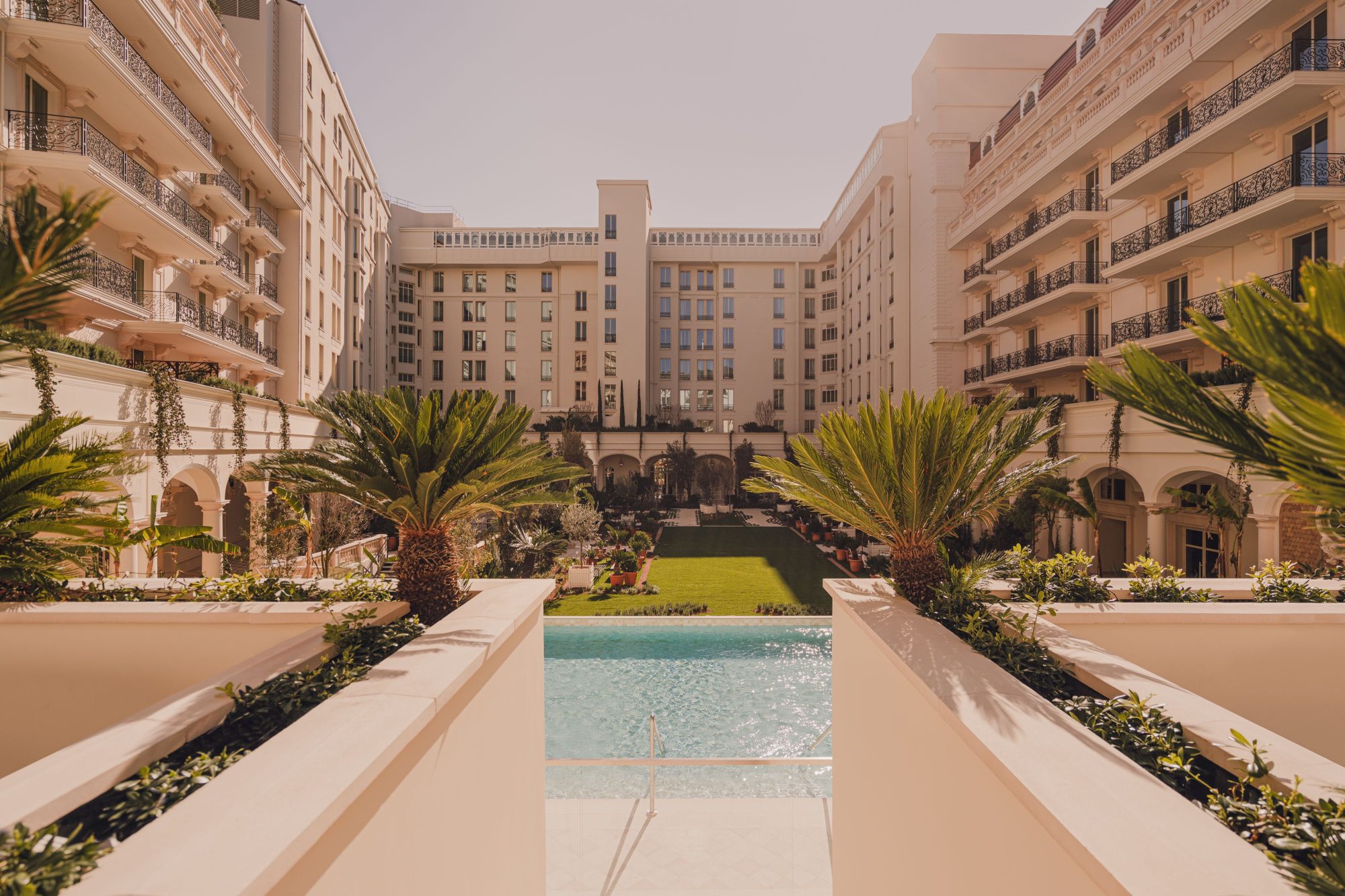 Carlton Cannes to become Europe’s first new generation Regent Hotel in spring 2023