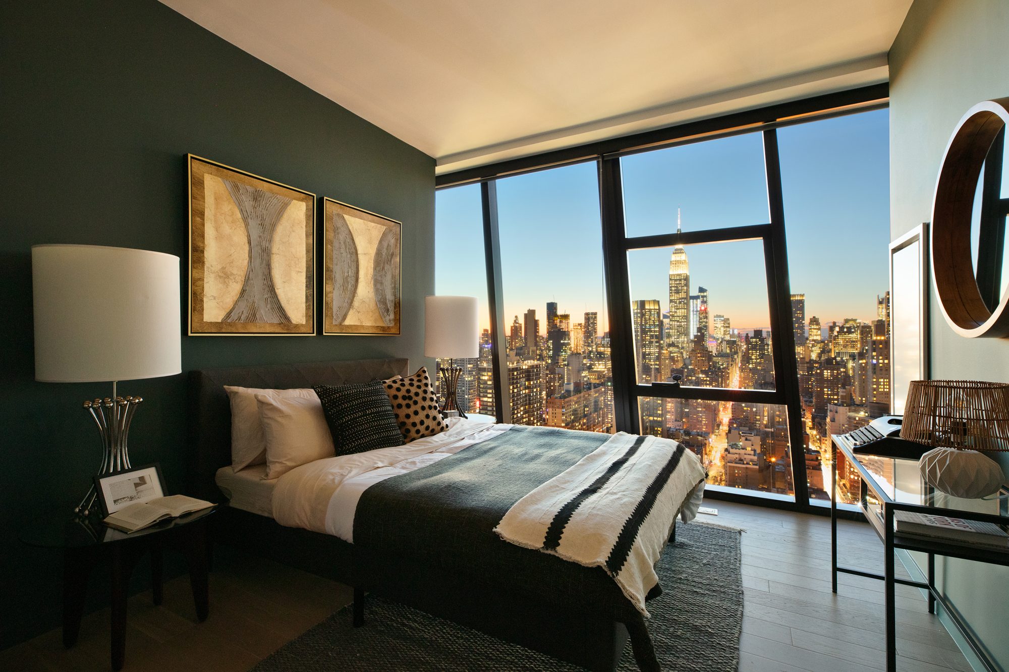 American Copper Buildings at 626 First Avenue embodies innovative luxury in New York’s skyline
