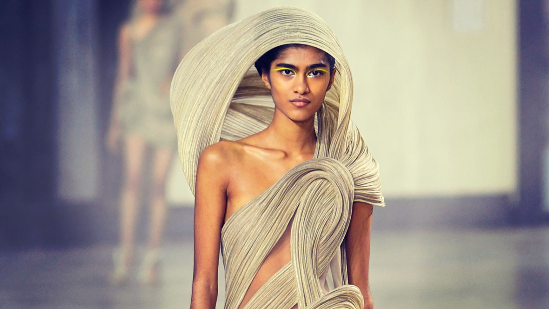 High Fashion | Gaurav Gupta, Fashion house, Indian Heritage