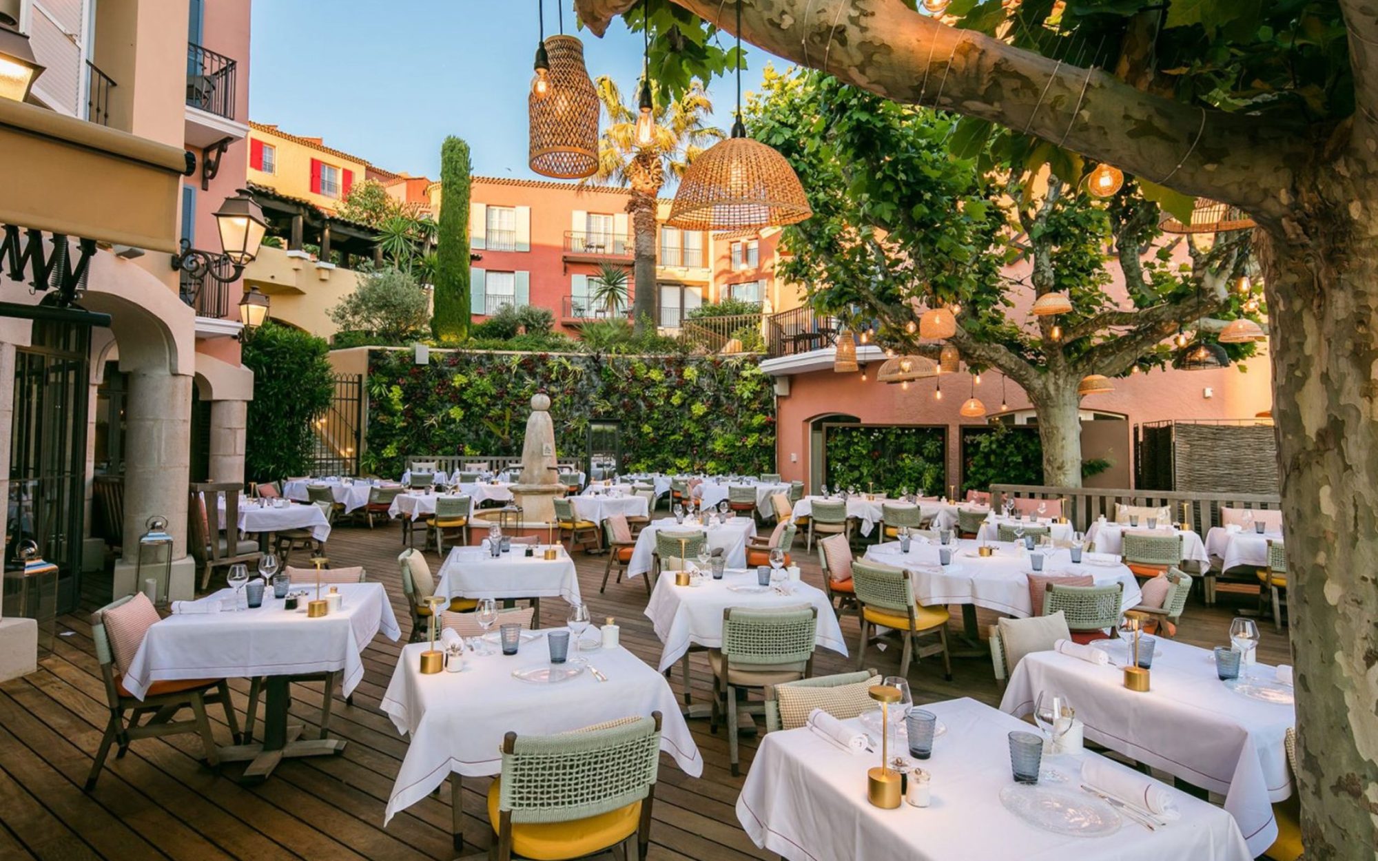 Hotel Byblos, Saint-Tropez: A destination where glamour and provencal charm converge in harmony
