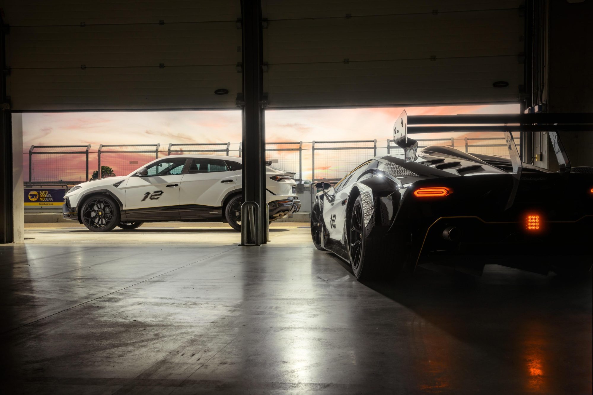 Lamborghini unveils the Urus Performante “Essenza SCV12” Limited Edition created by Ad Personam