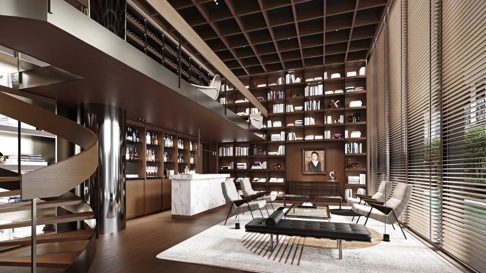 Mandarin Oriental is set to debut new luxury residences in Madrid