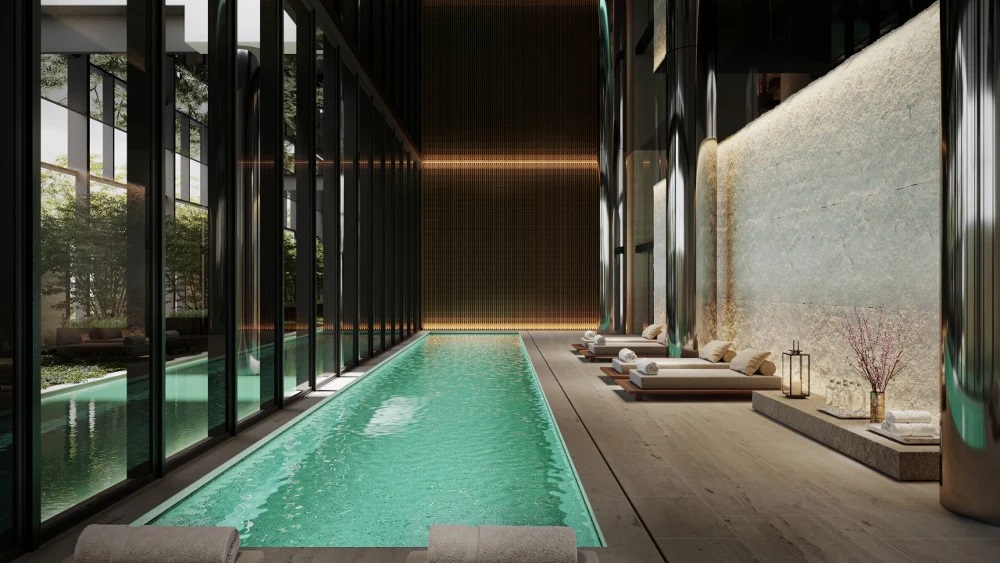 Mandarin Oriental is set to debut new luxury residences in Madrid