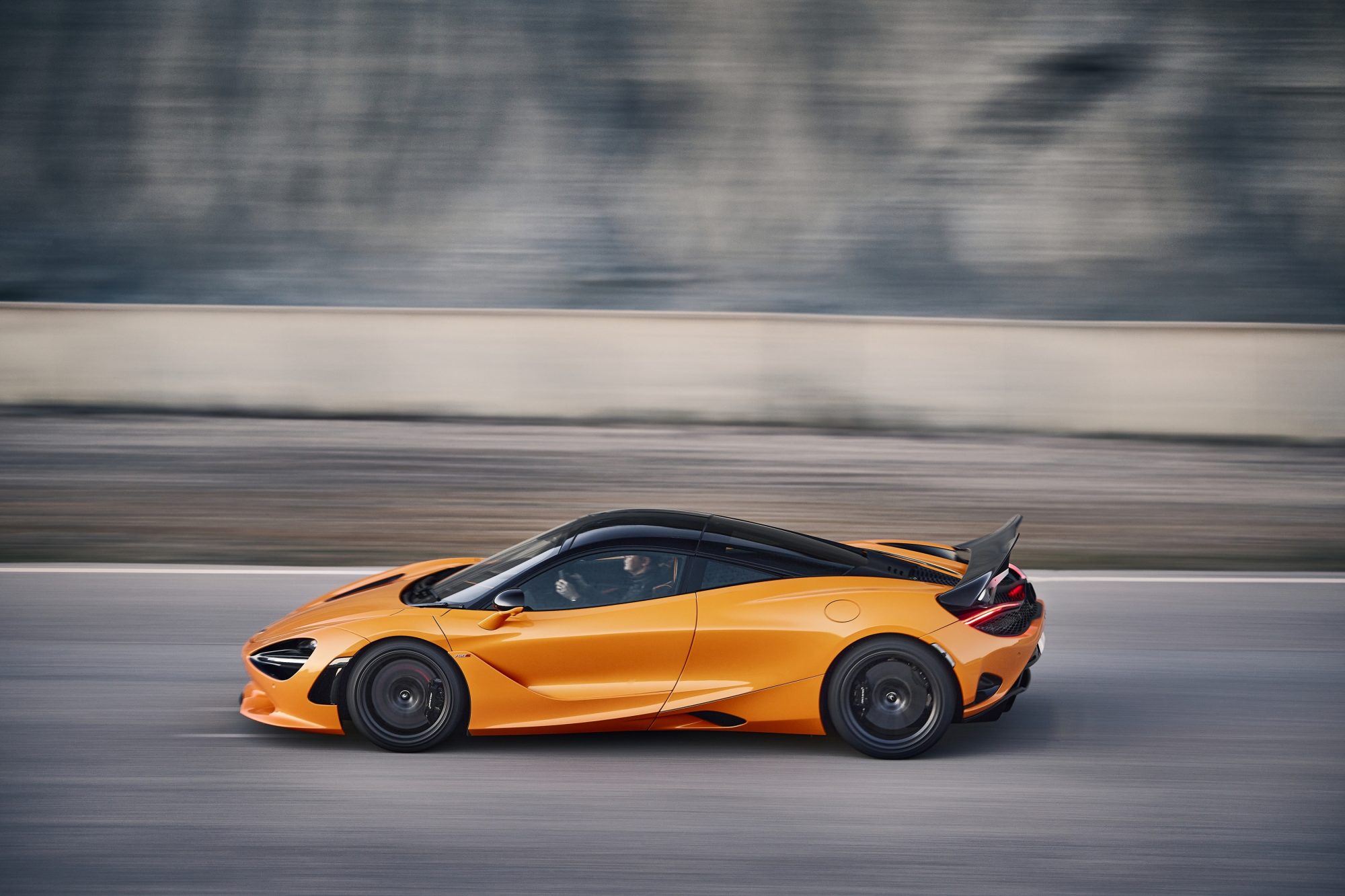The McLaren 750S is the most powerful series production McLaren to be ever made