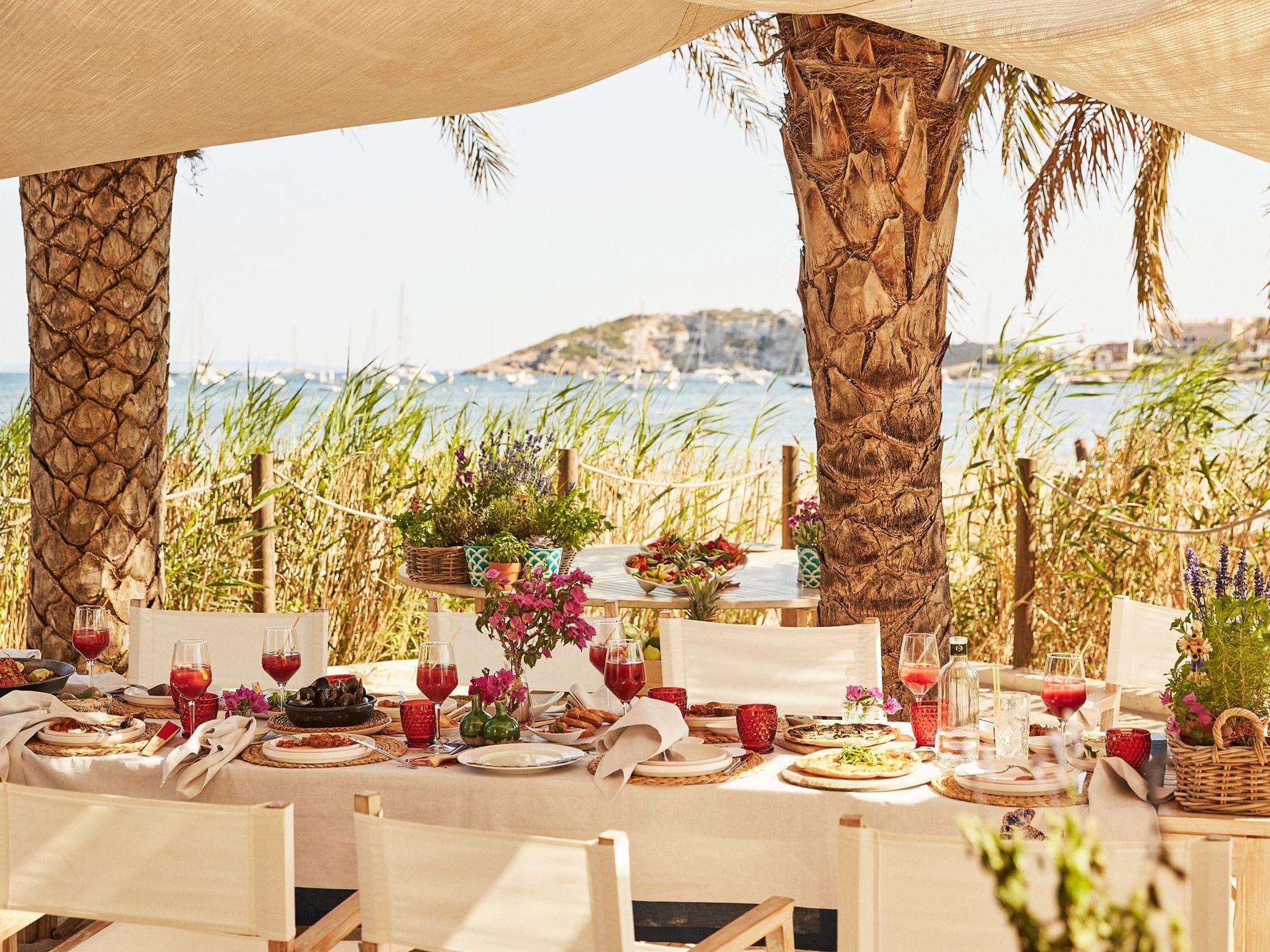 Embrace the Ibiza lifestyle this summer at Nobu Hotel Ibiza Bay