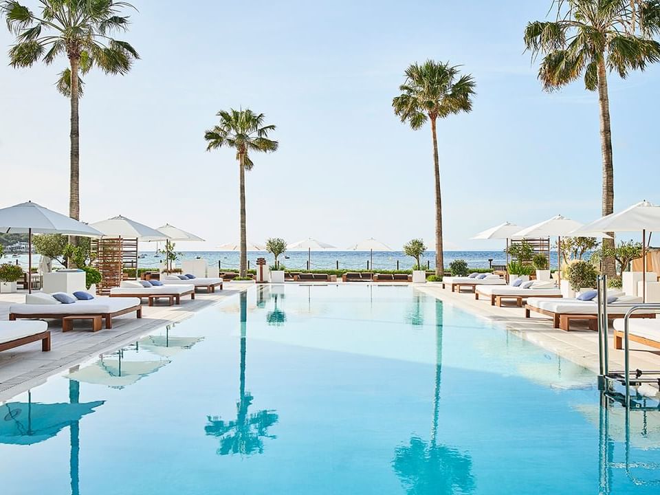 Embrace the Ibiza lifestyle this summer at Nobu Hotel Ibiza Bay