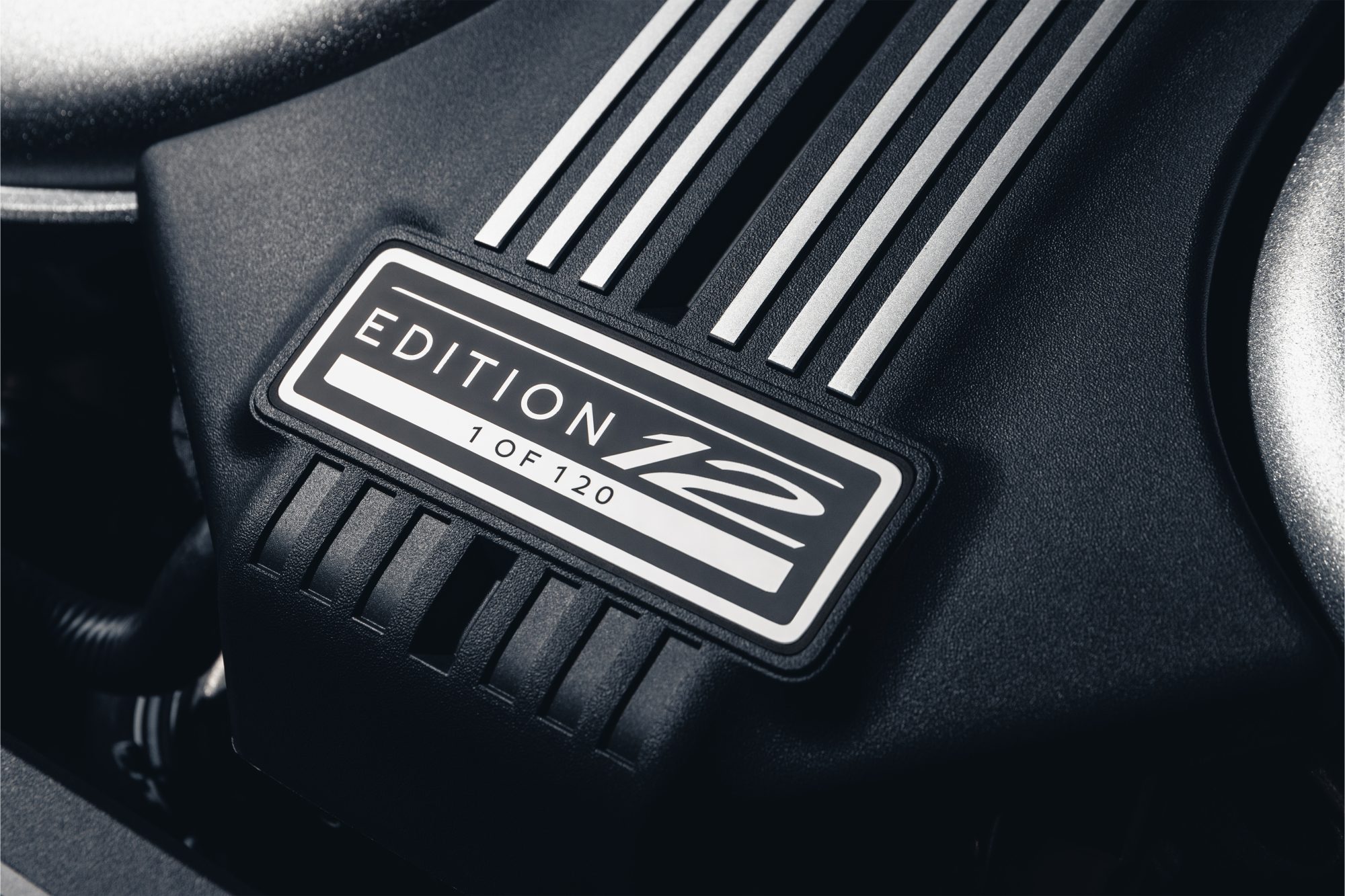 Bentley Speed Edition 12: Tribute to an engineering icon