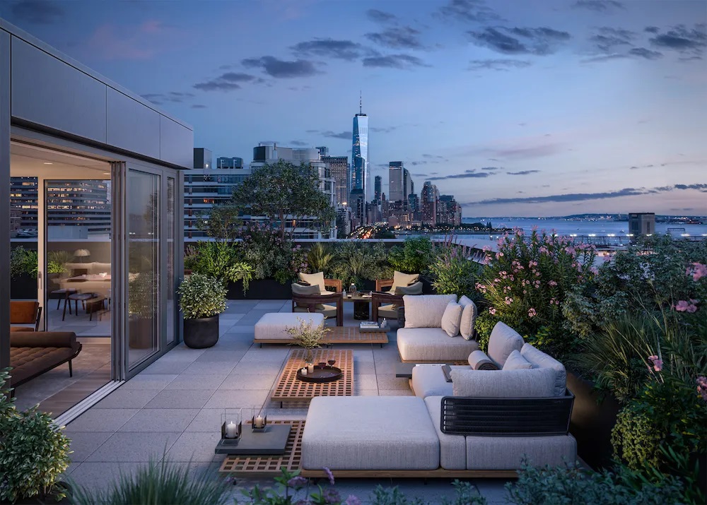 The Keller at 150 Barrow graces NYC’s iconic West Village