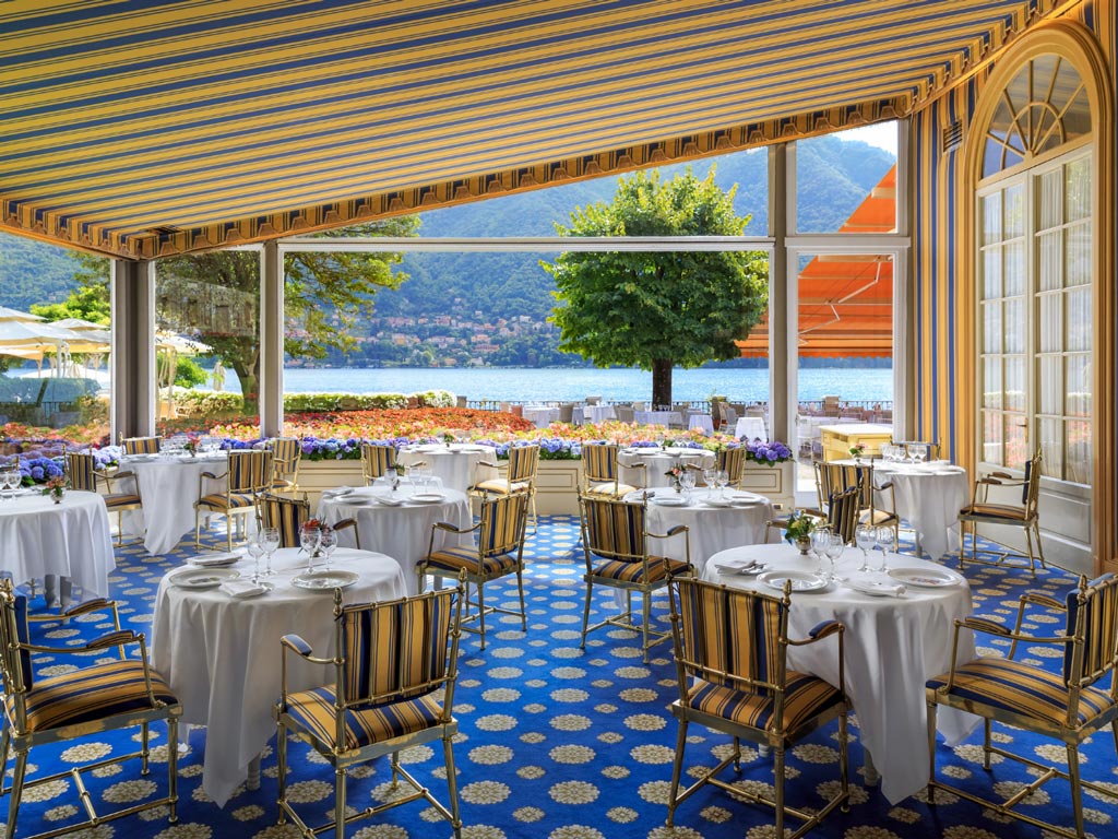 Relish in timeless elegance at Villa d’Este on Lake Como’s shores this summer