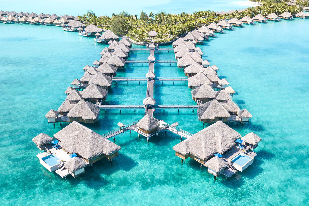 Paradise Redefined: The St. Regis Bora Bora Resort Experience